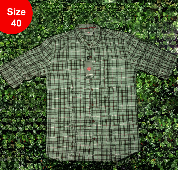 Men's Awesome Black Checked Jacket